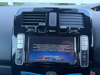 Nissan Leaf 24kWh Acenta Auto 5dr