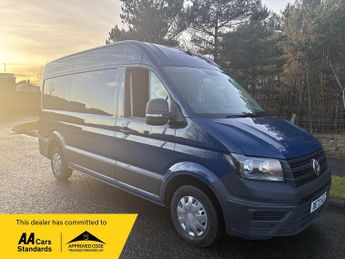 Volkswagen Crafter 2.0 TDI CR35 Trendline FWD MWB Euro 6 (s/s) 5dr