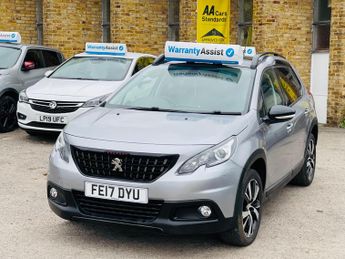 Peugeot 2008 1.2 PureTech GT Line Euro 6 (s/s) 5dr