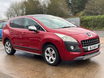 Peugeot 3008 1.6 HDi Exclusive EGC Euro 5 5dr