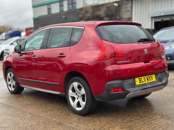 Peugeot 3008 1.6 HDi Exclusive EGC Euro 5 5dr