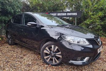 Nissan Pulsar 1.2 DIG-T N-Connecta Euro 6 (s/s) 5dr