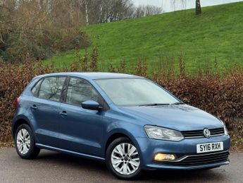 Volkswagen Polo 1.2 TSI BlueMotion Tech SE Euro 6 (s/s) 5dr