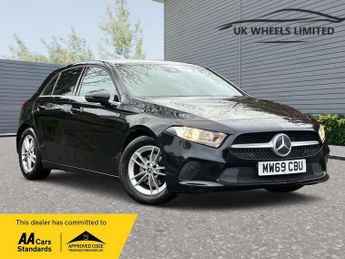 Mercedes A Class 1.3 A180 SE (Executive) 7G-DCT Euro 6 (s/s) 5dr