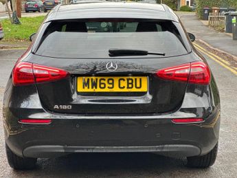 Mercedes-Benz A Class 1.3 A180 SE (Executive) 7G-DCT Euro 6 (s/s) 5dr