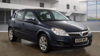 Vauxhall Astra 1.8i 16v Elite 5dr