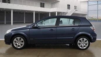 Vauxhall Astra 1.8i 16v Elite 5dr
