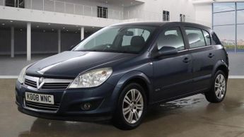 Vauxhall Astra 1.8i 16v Elite 5dr