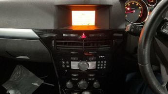 Vauxhall Astra 1.8i 16v Elite 5dr