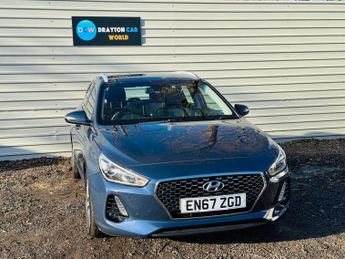 Hyundai I30 1.4 T-GDi SE Nav Tourer Euro 6 (s/s) 5dr