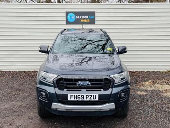 Ford Ranger 3.2 TDCi Wildtrak Auto 4WD Euro 6 (s/s) 4dr