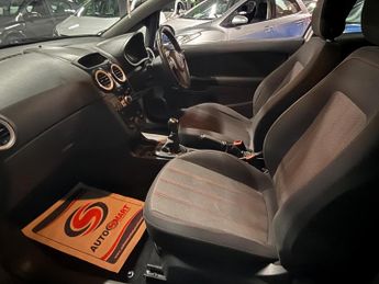 Vauxhall Corsa 1.2 16V Limited Edition Euro 5 3dr