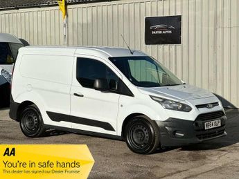 Ford Transit Connect 1.6 TDCi 200 L1 H1 4dr