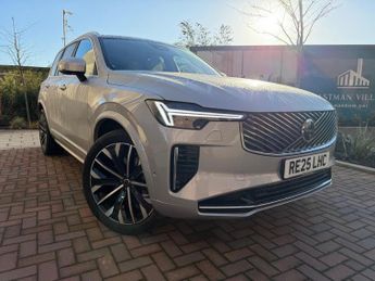 Volvo XC90 2.0 T8 18.8kWh Ultra Bright Auto 4WD Euro 6 (s/s) 5dr