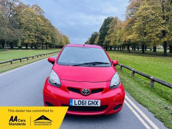 Toyota AYGO 1.0 VVT-i Go Euro 5 5dr