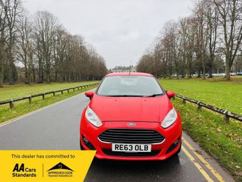 Ford Fiesta 1.25 Zetec Euro 5 5dr