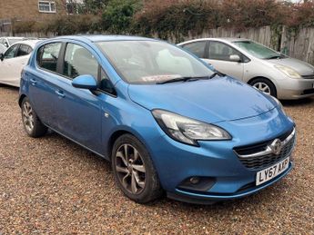 Vauxhall Corsa 1.4i ecoTEC Energy Easytronic Euro 6 (s/s) 5dr (a/c)