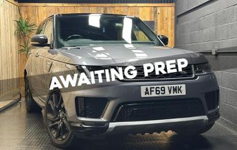 Land Rover Range Rover Sport 3.0 SD V6 HSE Auto 4WD Euro 6 (s/s) 5dr