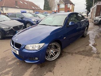BMW 320 2.0 320i M Sport Steptronic Euro 5 2dr