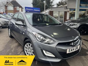 Hyundai I30 1.6 CRDi Blue Drive Classic Euro 5 (s/s) 5dr