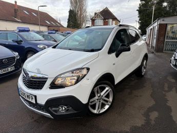 Vauxhall Mokka 1.4i Turbo Limited Edition 2WD Euro 6 (s/s) 5dr
