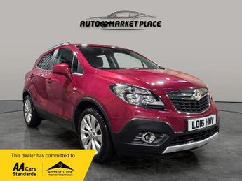 Vauxhall Mokka 1.4i Turbo SE 2WD Euro 6 (s/s) 5dr