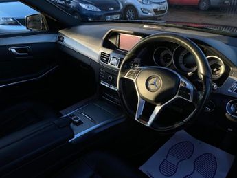Mercedes-Benz E Class 2.1 E220 BlueTEC SE G-Tronic+ Euro 6 (s/s) 4dr