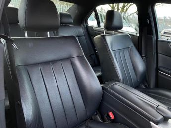 Mercedes-Benz E Class 2.1 E220 BlueTEC SE G-Tronic+ Euro 6 (s/s) 4dr
