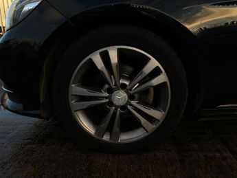 Mercedes-Benz E Class 2.1 E220 BlueTEC SE G-Tronic+ Euro 6 (s/s) 4dr