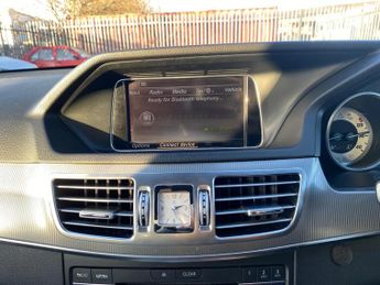 Mercedes-Benz E Class 2.1 E220 BlueTEC SE G-Tronic+ Euro 6 (s/s) 4dr