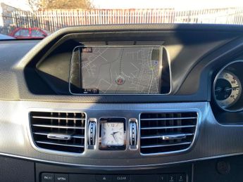 Mercedes-Benz E Class 2.1 E220 BlueTEC SE G-Tronic+ Euro 6 (s/s) 4dr