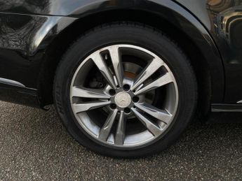 Mercedes-Benz E Class 2.1 E220 BlueTEC SE G-Tronic+ Euro 6 (s/s) 4dr