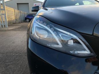 Mercedes-Benz E Class 2.1 E220 BlueTEC SE G-Tronic+ Euro 6 (s/s) 4dr