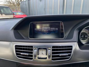 Mercedes-Benz E Class 2.1 E220 BlueTEC SE G-Tronic+ Euro 6 (s/s) 4dr