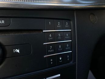 Mercedes-Benz E Class 2.1 E220 BlueTEC SE G-Tronic+ Euro 6 (s/s) 4dr