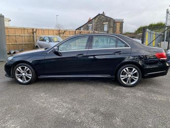 Mercedes-Benz E Class 2.1 E220 BlueTEC SE G-Tronic+ Euro 6 (s/s) 4dr