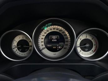 Mercedes-Benz E Class 2.1 E220 BlueTEC SE G-Tronic+ Euro 6 (s/s) 4dr