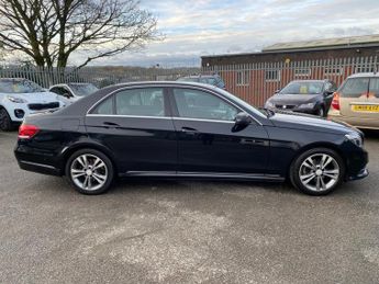 Mercedes-Benz E Class 2.1 E220 BlueTEC SE G-Tronic+ Euro 6 (s/s) 4dr