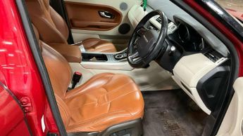 Land Rover Range Rover Evoque 2.2 SD4 Prestige Auto 4WD Euro 5 5dr