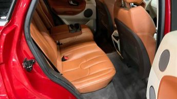 Land Rover Range Rover Evoque 2.2 SD4 Prestige Auto 4WD Euro 5 5dr