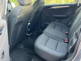 Mercedes-Benz B Class 1.5 B160 SE CVT 5dr