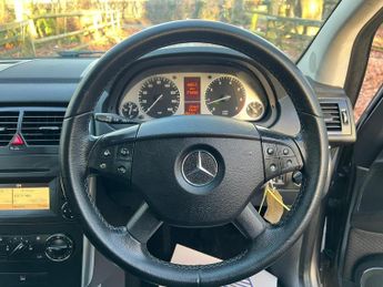 Mercedes-Benz B Class 1.5 B160 SE CVT 5dr