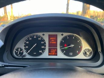 Mercedes-Benz B Class 1.5 B160 SE CVT 5dr