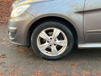 Mercedes-Benz B Class 1.5 B160 SE CVT 5dr