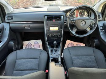 Mercedes-Benz B Class 1.5 B160 SE CVT 5dr