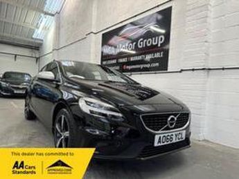 Volvo V40 2.0 D2 R-Design Euro 6 (s/s) 5dr