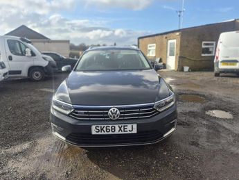 Volkswagen Passat 1.4 TSI GTE Advance DSG Euro 6 (s/s) 5dr