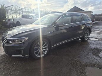 Volkswagen Passat 1.4 TSI GTE Advance DSG Euro 6 (s/s) 5dr