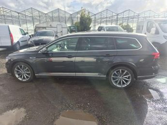 Volkswagen Passat 1.4 TSI GTE Advance DSG Euro 6 (s/s) 5dr