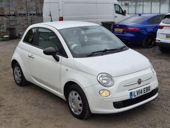Fiat 500 1.2 Pop Euro 6 (s/s) 3dr